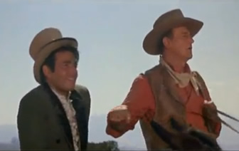 The Comancheros