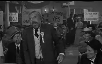 The Man Who Shot Liberty Valance