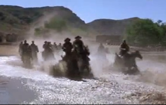 The Train Robbers